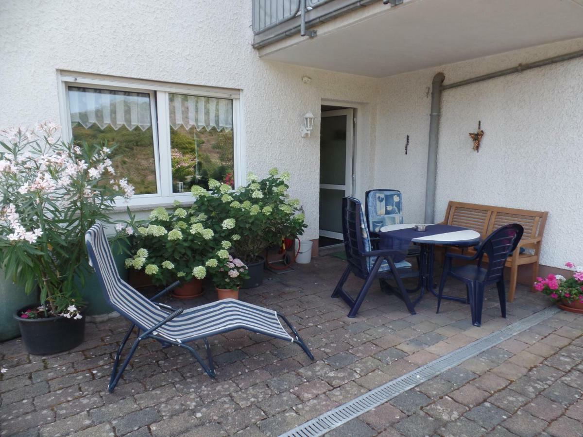 Ferienwohnung Erz Берген Екстер'єр фото
