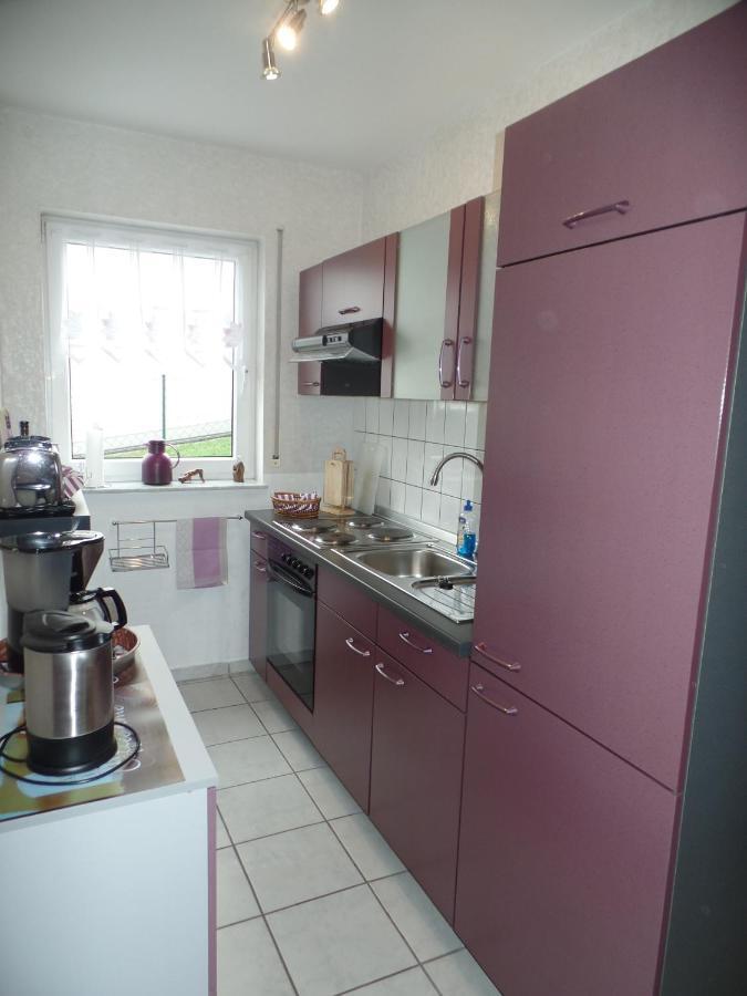 Ferienwohnung Erz Берген Екстер'єр фото